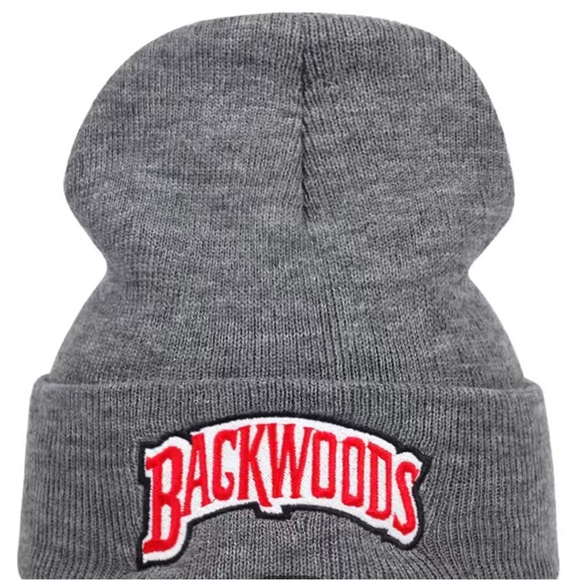 “Backwoods” knitted Thermal Beanie - Picture 2 of 2